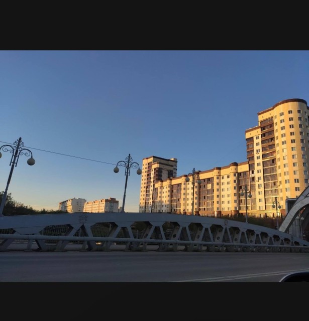 2 комн., 55 м², Монолитно-каркасный, Манчаары 8