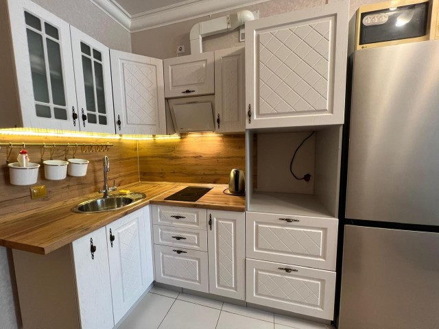 Студия, 21 м², Блочный, Авиапорт 2