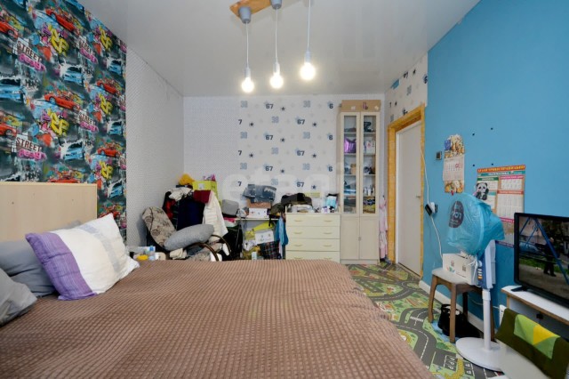 3 комн., 78 м², 112 серия, 202 мкрн. 18