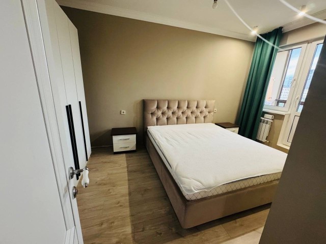 2 комн., 55 м², Монолитно-каркасный, Манчаары