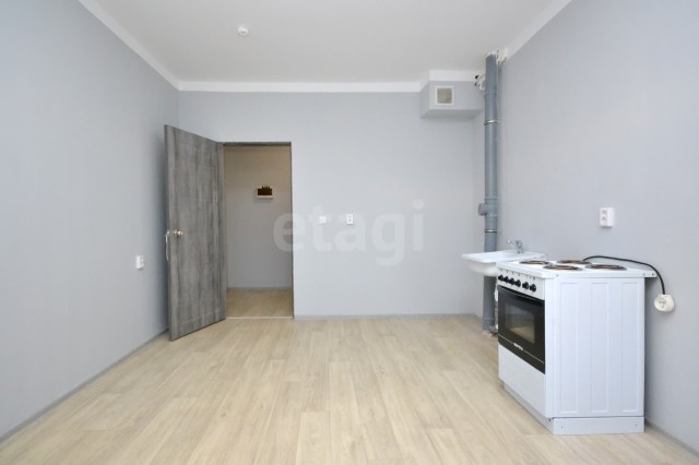 Студия, 27 м², Монолитно-каркасный, Звездный 4