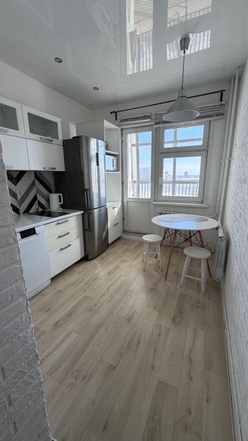 1 комн., Монолитно-каркасный, Гимеин