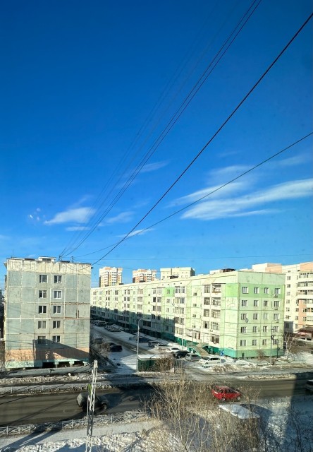 3 комн., 72 м², Инд. планировка, Авиапорт 14