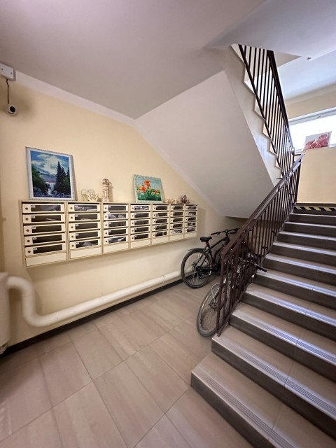 2 комн., 52 м², Монолитно-каркасный, 203 мкрн. 13