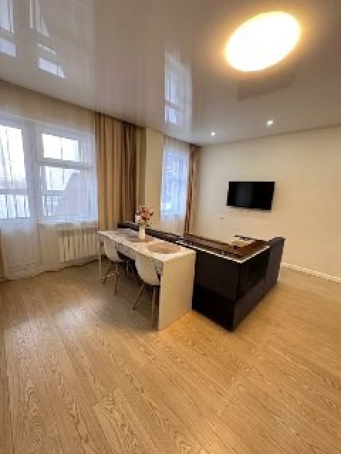 2 комн., 52 м², Монолитно-каркасный, 203 мкрн. 3