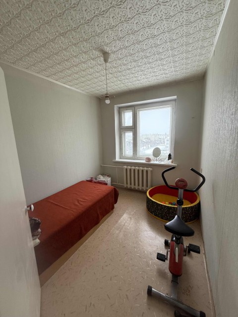 4 комн., 69 м², КПД, Авиапорт 4