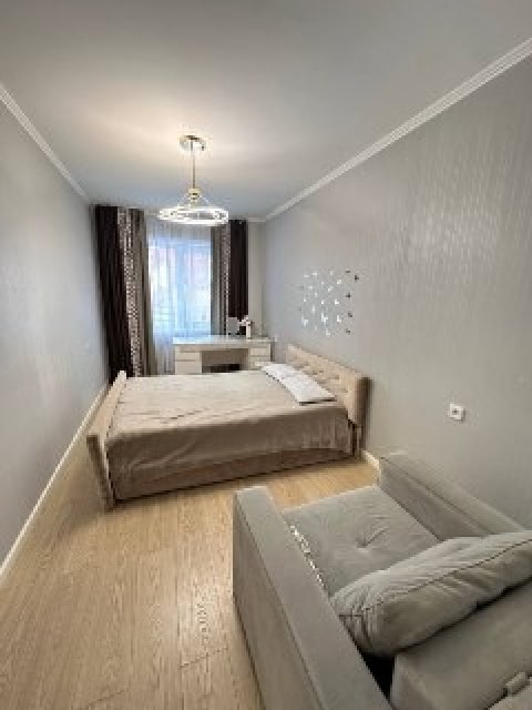 2 комн., 52 м², Монолитно-каркасный, 203 мкрн. 6