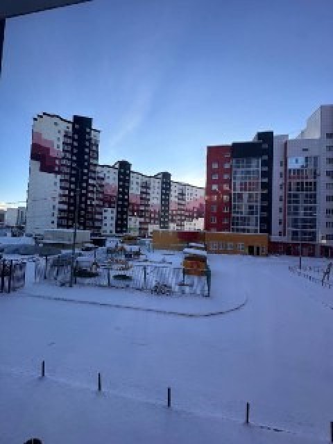 2 комн., 52 м², Монолитно-каркасный, 203 мкрн. 16