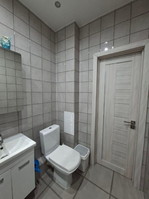 Студия, 31 м², Монолитно-каркасный, Сайсары 8