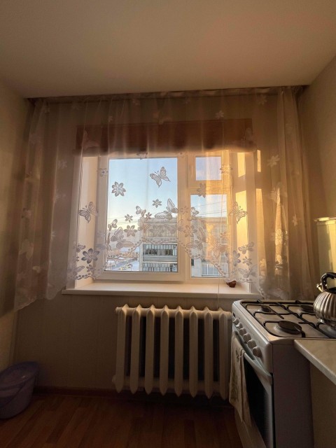 2 комн., 46 м², КПД, Авиапорт 4