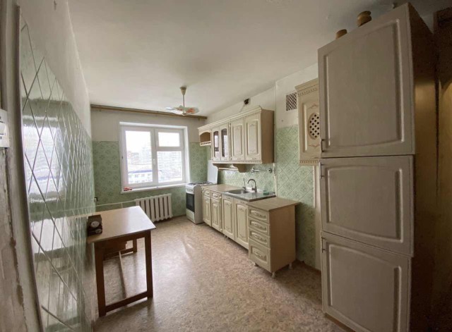 3 комн., 62 м², КПД, Крытый рынок 2