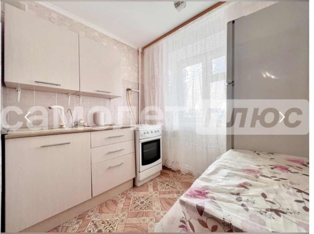 2 комн., 45 м², Блочный, Жатай