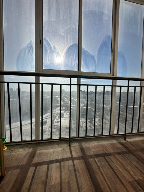 2 комн., 60 м², Монолитно-каркасный, Автовокзал 12