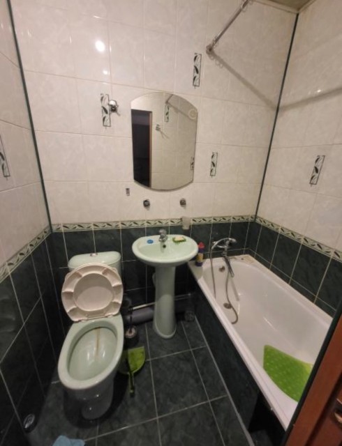 Студия, 24 м², Другое, Вавилон 5