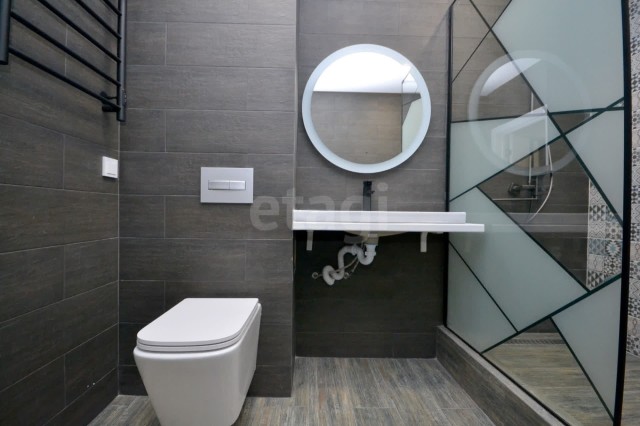 2 комн., 63 м², Монолитно-каркасный, Рынок Столичный 12