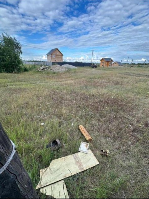 932 м², земельные участки, продаю 3