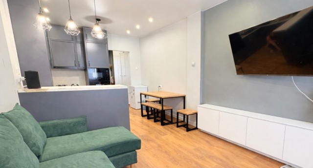 1 комн., 52 м², Монолитно-каркасный, 203 мкрн.