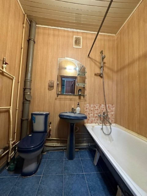 1 комн., 41 м², Инд. планировка, Ильинка 14