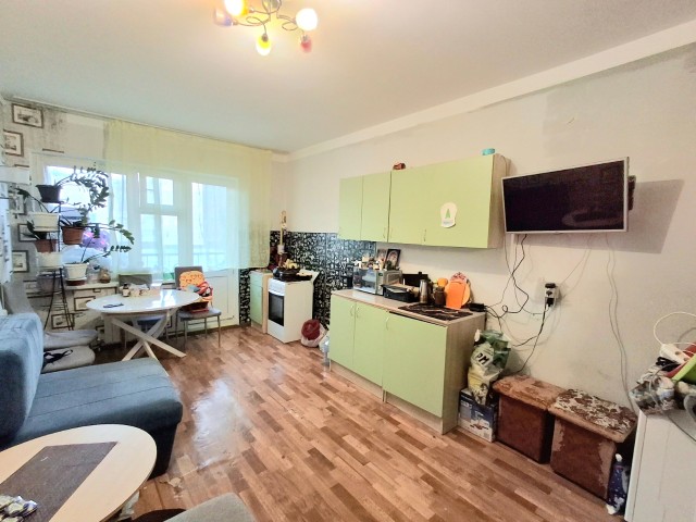 1 комн., 48 м², Монолитно-каркасный, Жатай 2