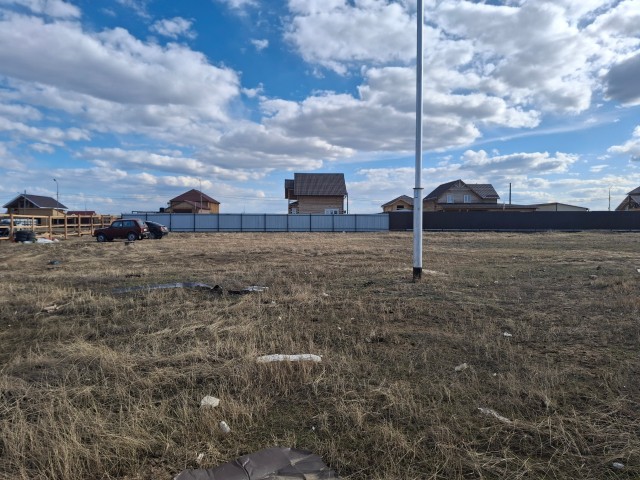 1100 м², земельные участки, продаю 3