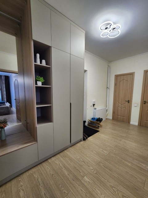 2 комн., 52 м², Монолитно-каркасный, 203 мкрн. 9