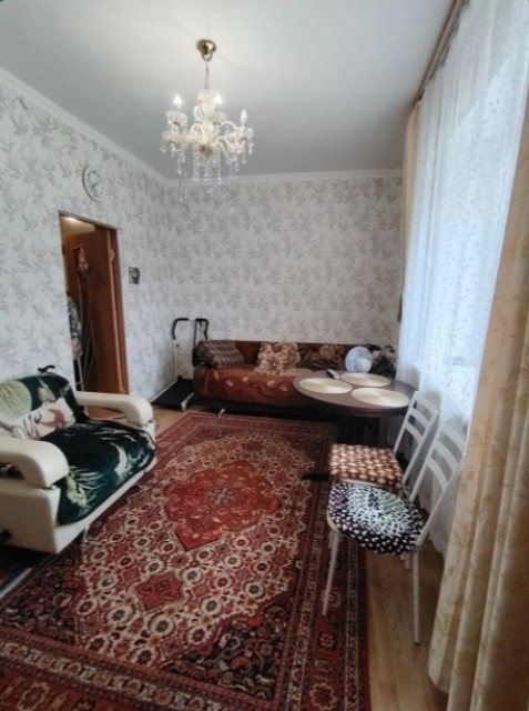 1 комн., 42 м², Инд. планировка, Ильинка 12