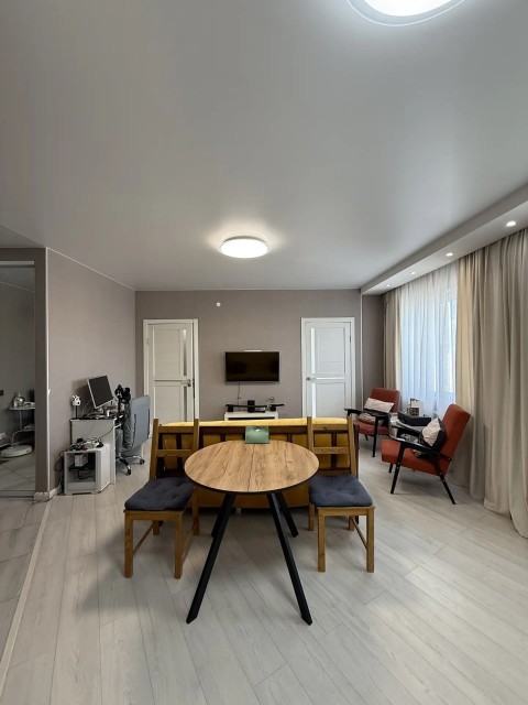 3 комн., 62 м², 112 серия, 103 квартал (Ростелеком) 4