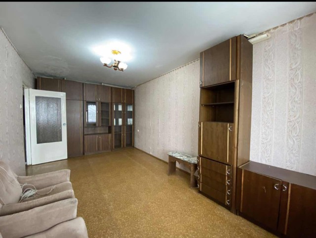 3 комн., 62 м², КПД, Крытый рынок 3