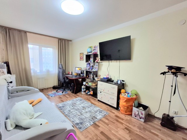 1 комн., 48 м², Монолитно-каркасный, Жатай 6