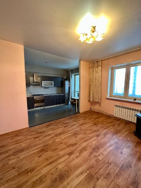 1 комн., 41 м², Инд. планировка, Ильинка 7