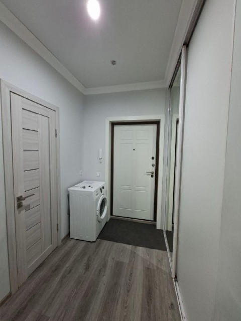 Студия, 31 м², Монолитно-каркасный, Сайсары 6