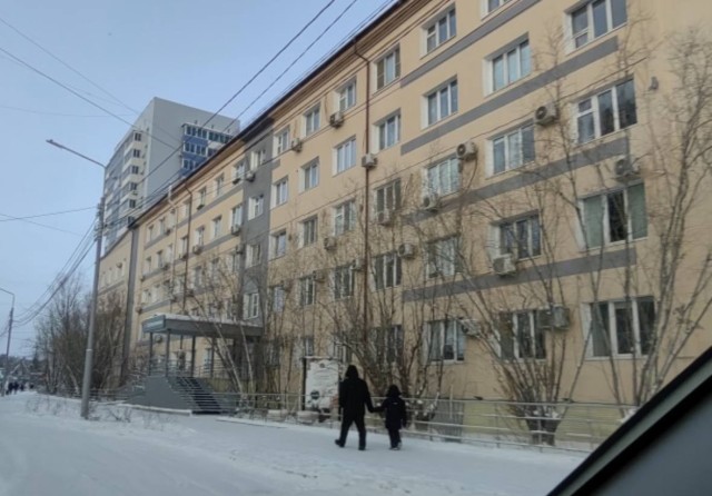 Студия, Блочный, Центр - район пл. Комсомольская 5