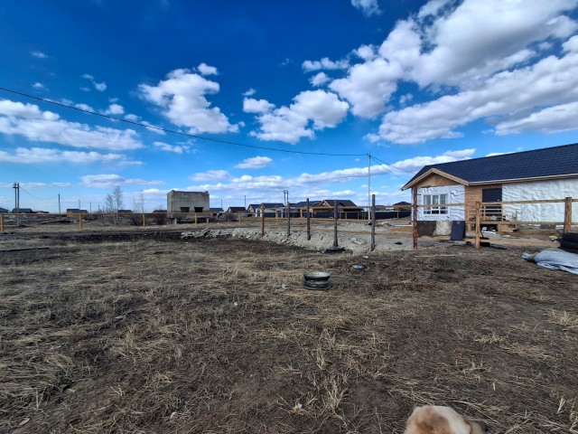 1100 м², земельные участки, продаю 10