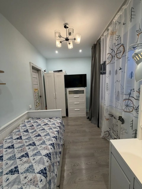 2 комн., 65 м², Блочный, Рынок Столичный 7