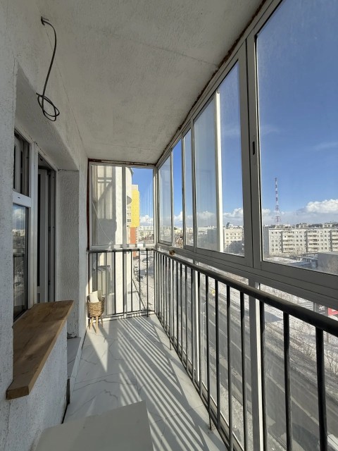 3 комн., 62 м², 112 серия, 103 квартал (Ростелеком) 14