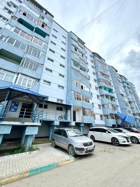 4 комн., 75 м², 112 серия, ДСК 11