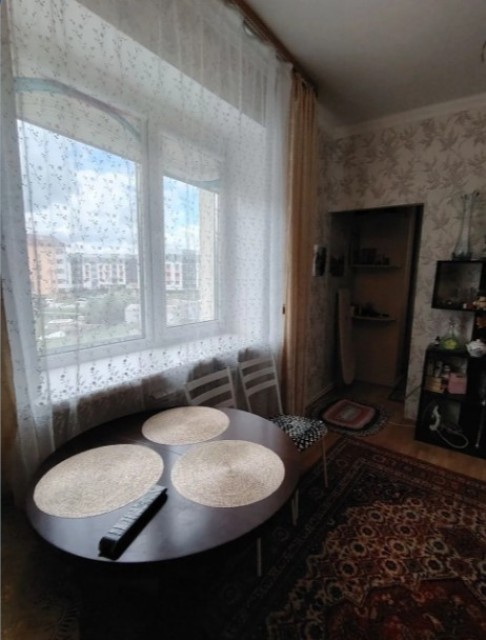 1 комн., 42 м², Инд. планировка, Ильинка 9