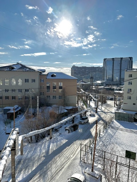 3 комн., 82 м², Блочный, Вавилон 8