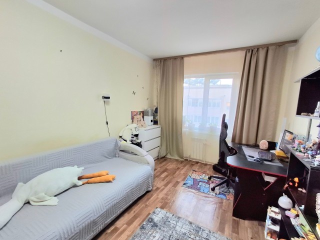 1 комн., 48 м², Монолитно-каркасный, Жатай 7