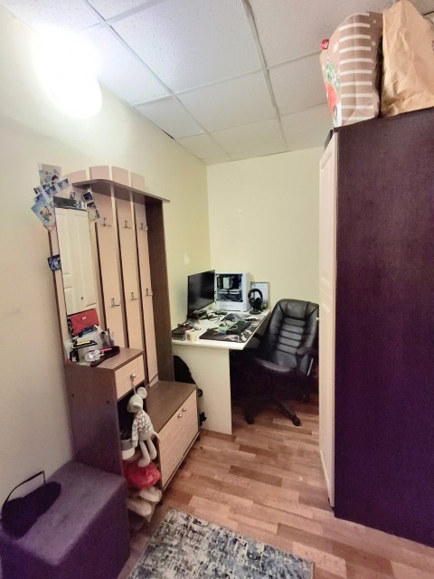 1 комн., 48 м², Монолитно-каркасный, Жатай 9