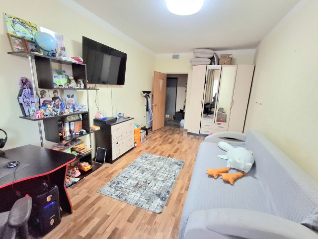 1 комн., 48 м², Монолитно-каркасный, Жатай 8