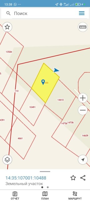 886 м², земельные участки, продаю 9