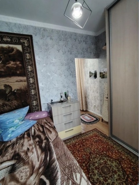 1 комн., 42 м², Инд. планировка, Ильинка 14