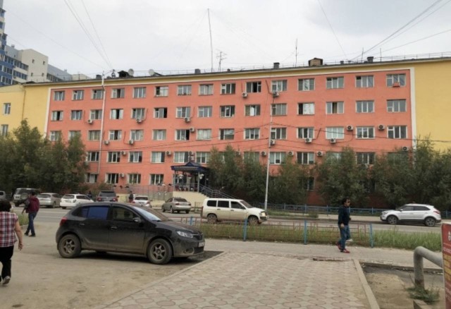 Студия, Блочный, Центр - район пл. Комсомольская