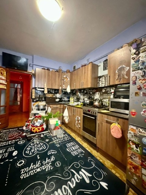 4 комн., 95 м², Блочный, Марха 6