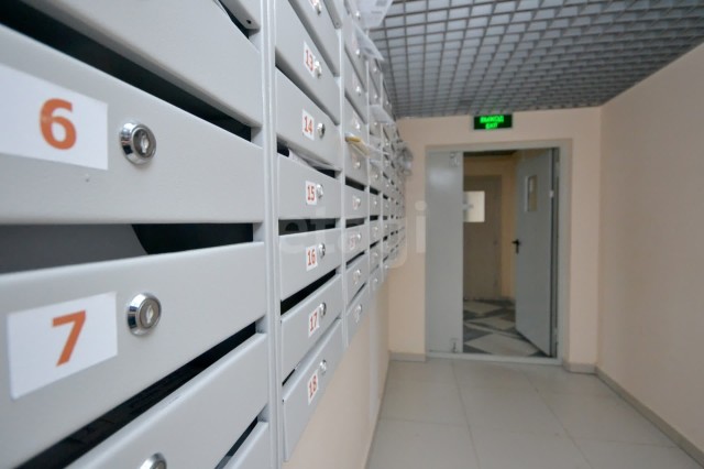 Студия, 27 м², Монолитно-каркасный, Звездный 14