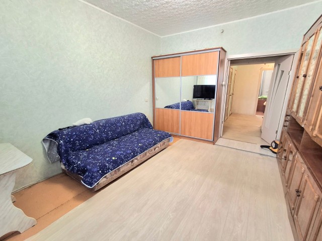 2 комн., 55 м², Блочный, Жатай 5