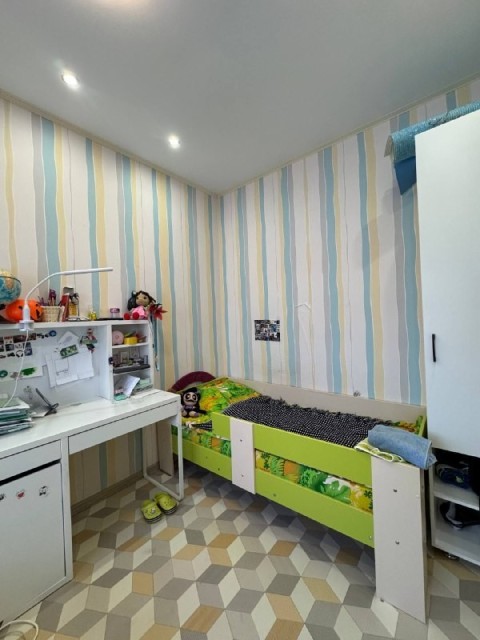 2 комн., 42 м², Монолитно-каркасный, Сайсары 6