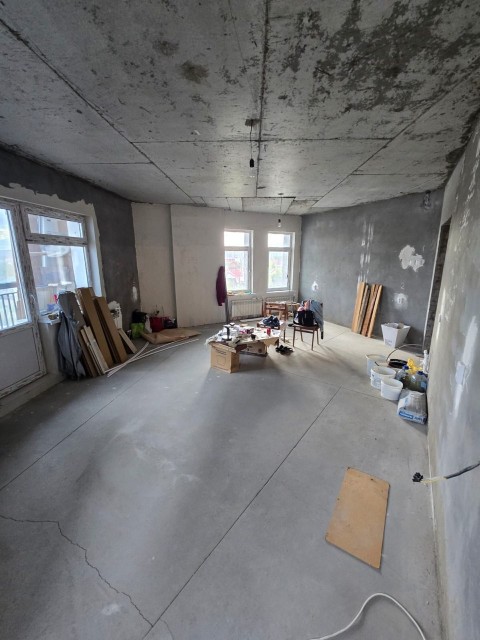 2 комн., 55 м², Монолитно-каркасный, Вилюйский тракт 3