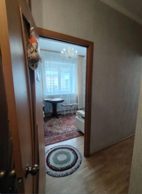 1 комн., 42 м², Инд. планировка, Ильинка 7